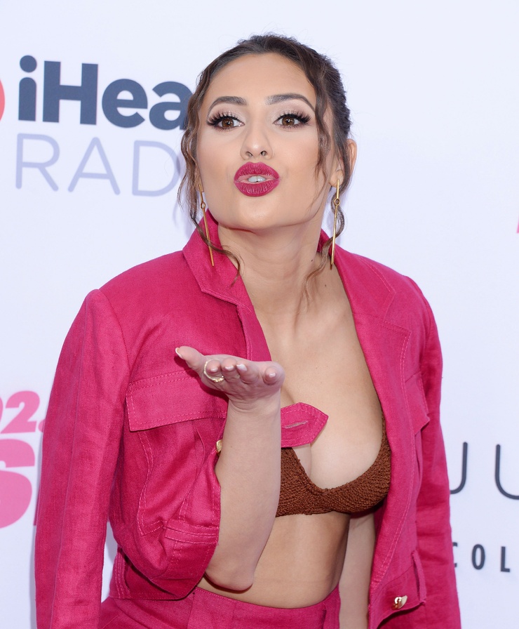 Francia Raisa Francia Raisa