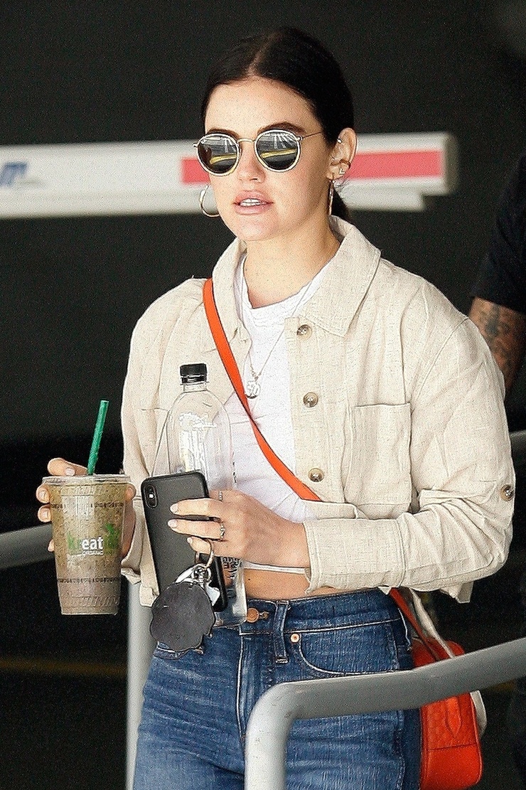 Lucy Hale