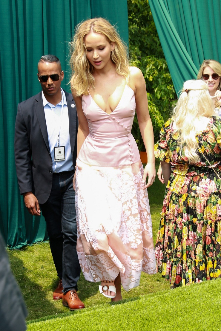 Jennifer Lawrence
