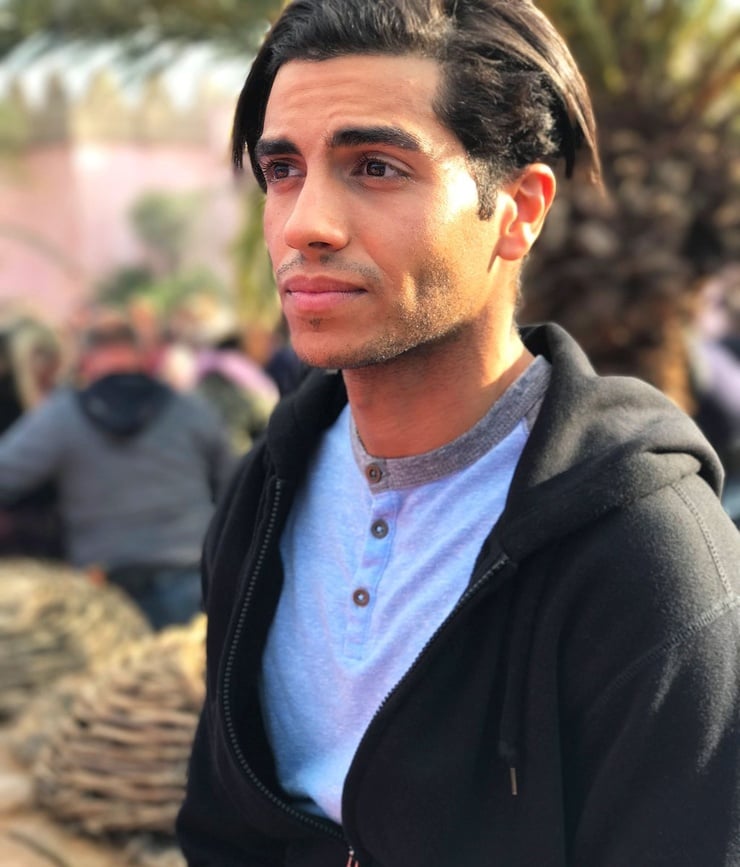 Mena Massoud