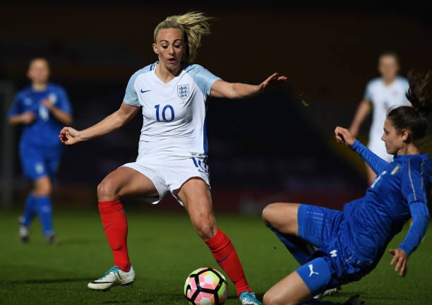 Toni Duggan