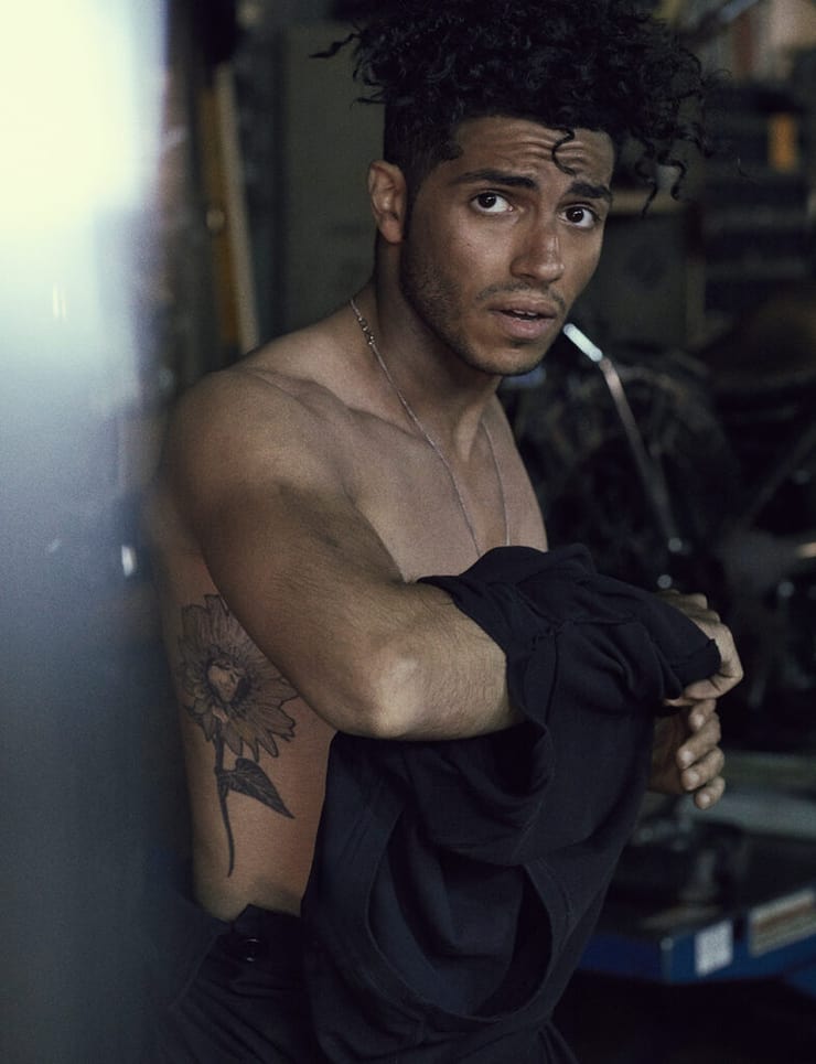 Mena Massoud
