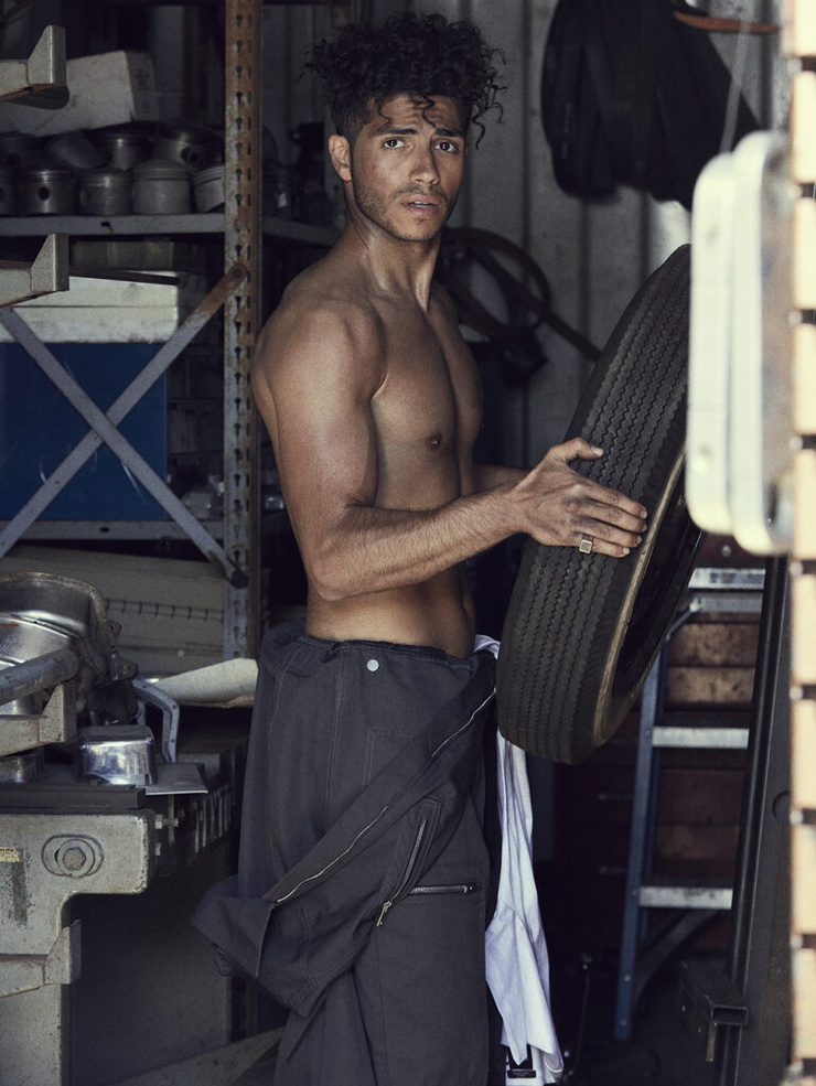 Mena Massoud