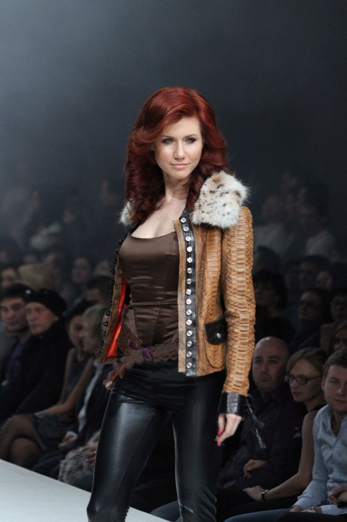 ANNA CHAPMAN