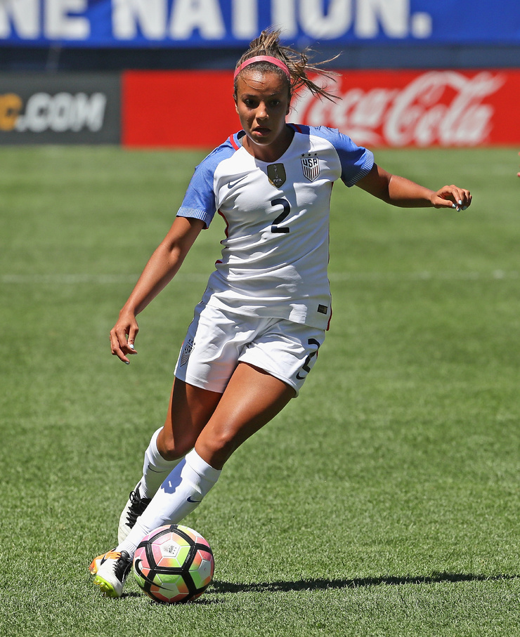 Mallory Pugh