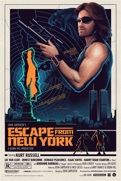 Escape from New York Escape from New York