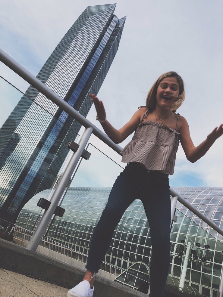 Darci Lynne Farmer