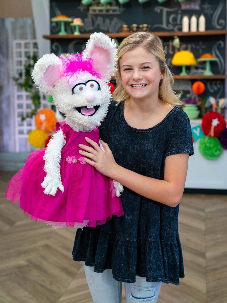 Darci Lynne Farmer