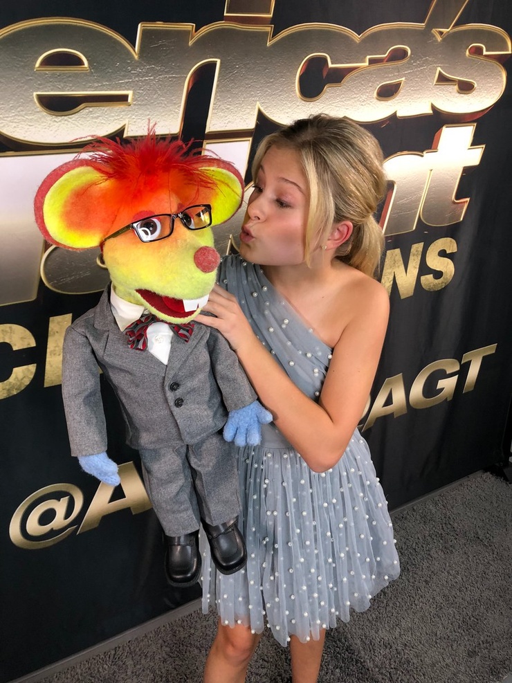 Darci Lynne Farmer