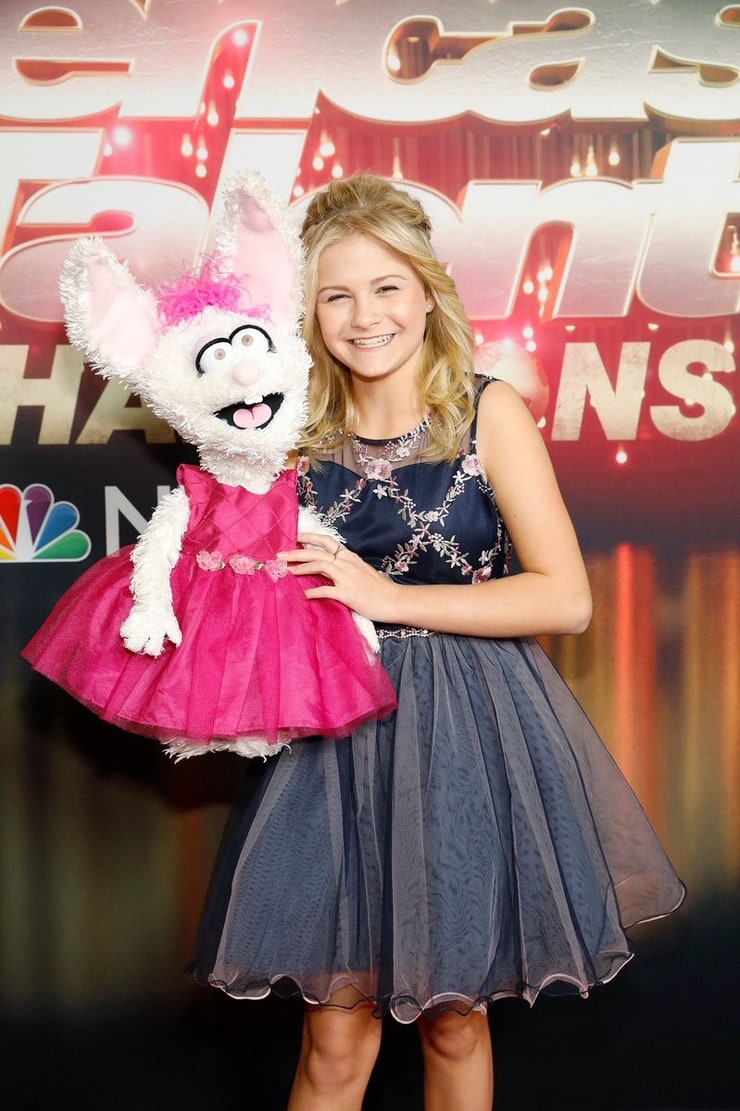 Darci Lynne Farmer image