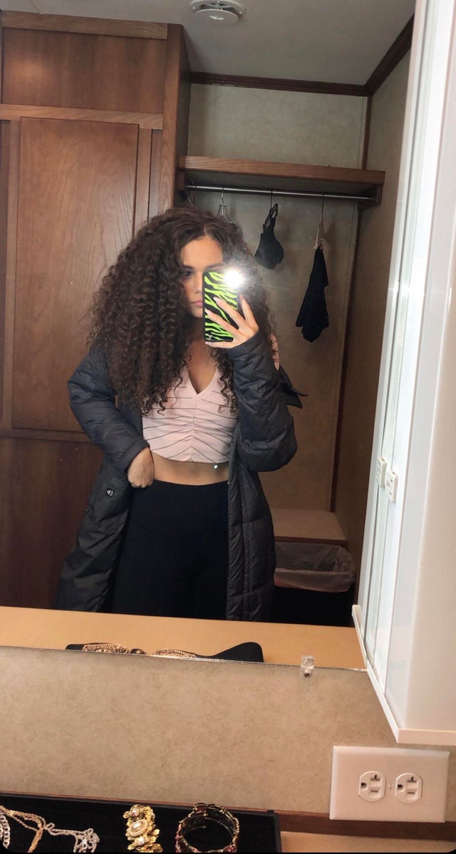 Madison Pettis
