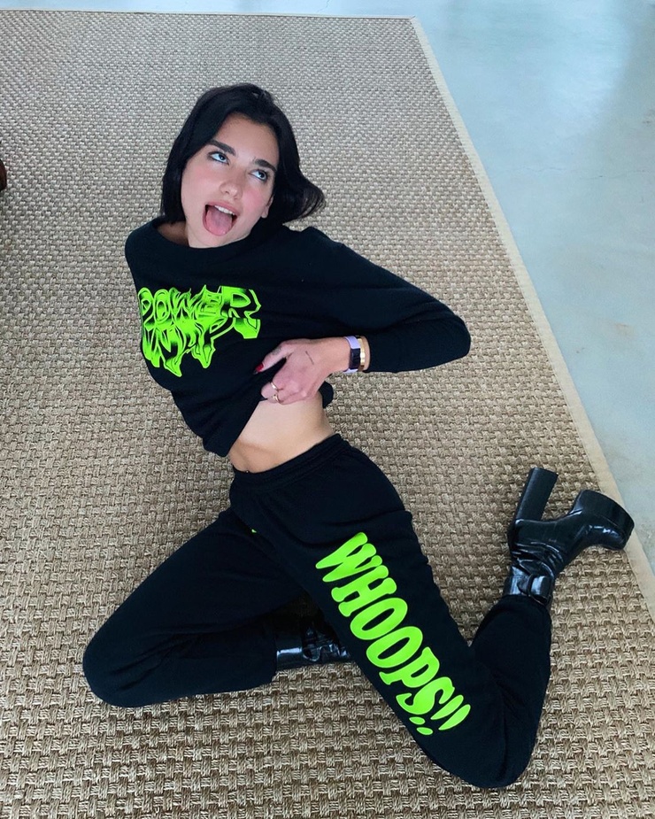 Dua Lipa Dua Lipa