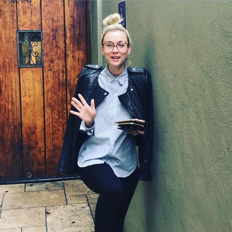 Kaley Cuoco Kaley Cuoco