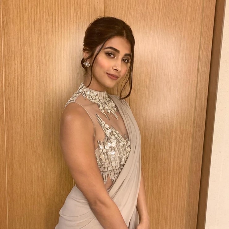 Picture of Pooja Hegde