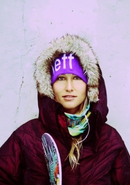 Chanelle Sladics