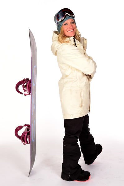 Jamie Anderson