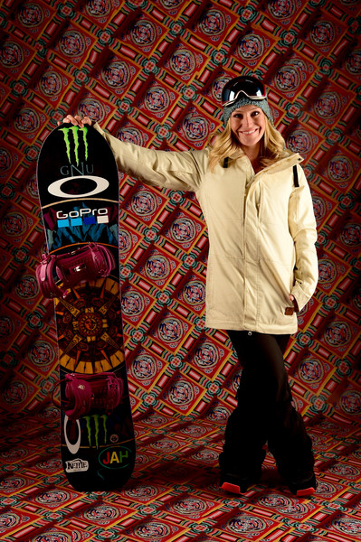 Jamie Anderson