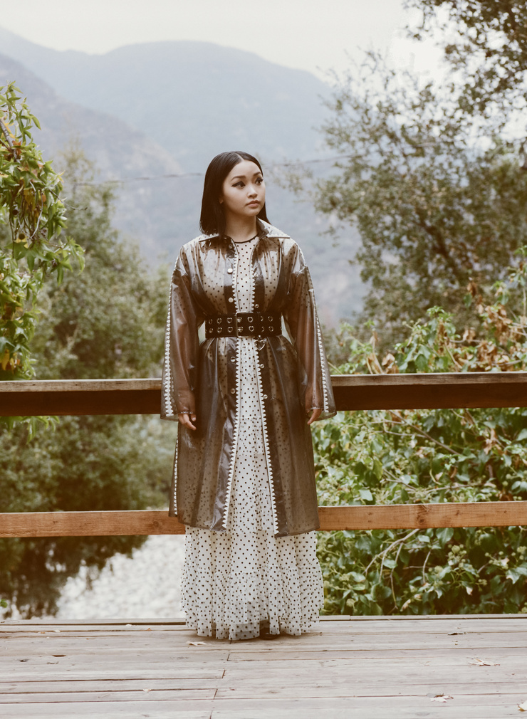 Lana Condor
