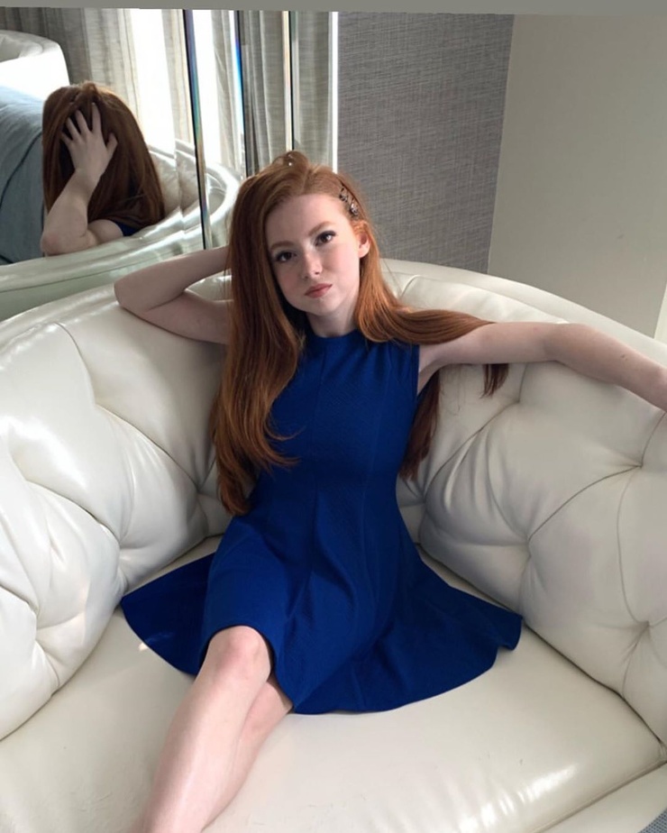 Francesca Capaldi Francesca Capaldi