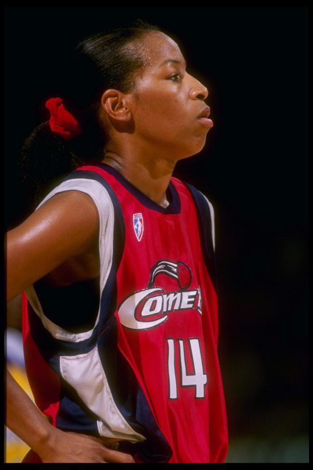 Cynthia Cooper-Dyke