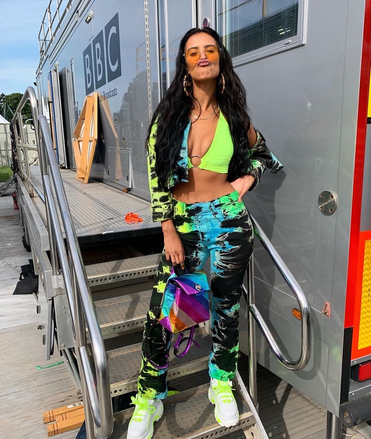 Maya Jama