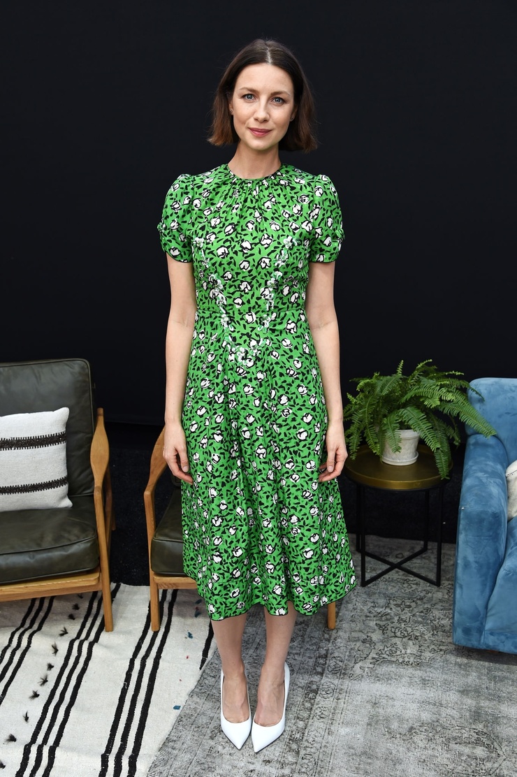 Caitriona Balfe Caitriona Balfe