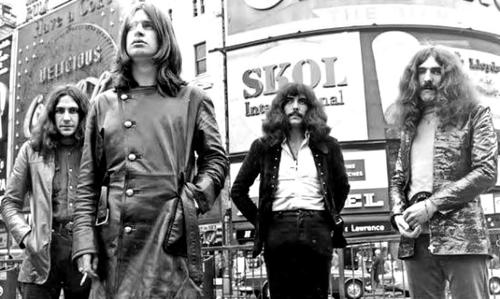 Black Sabbath Black Sabbath