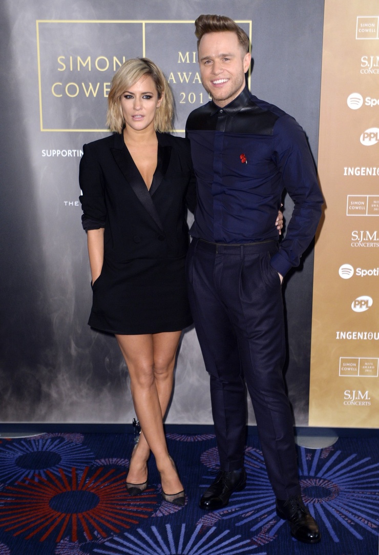 Caroline Flack