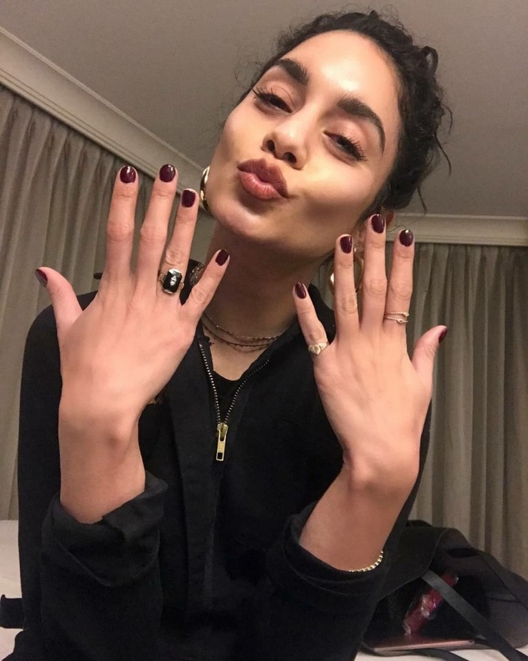 Vanessa Hudgens