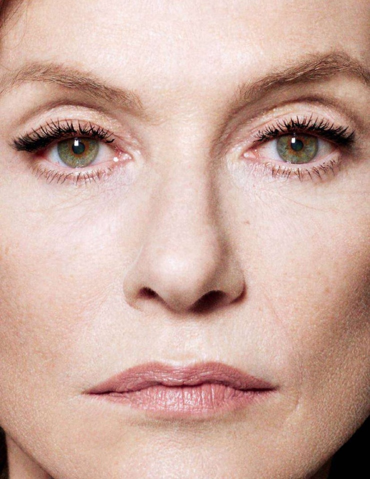 Isabelle Huppert