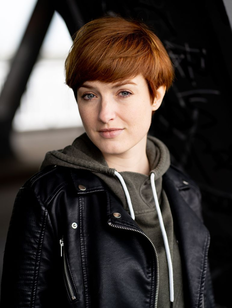 Franciska Friede