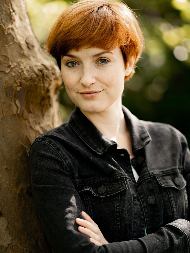 Franciska Friede
