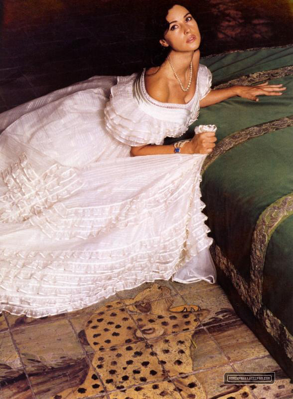 Monica Bellucci Monica Bellucci