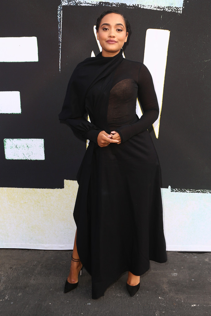 Kiersey Clemons