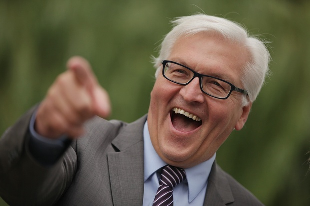 Frank-Walter Steinmeier