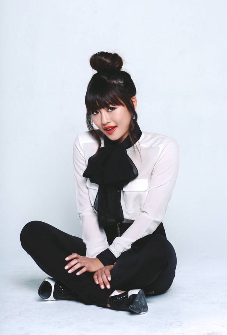 Haley Tju Haley Tju