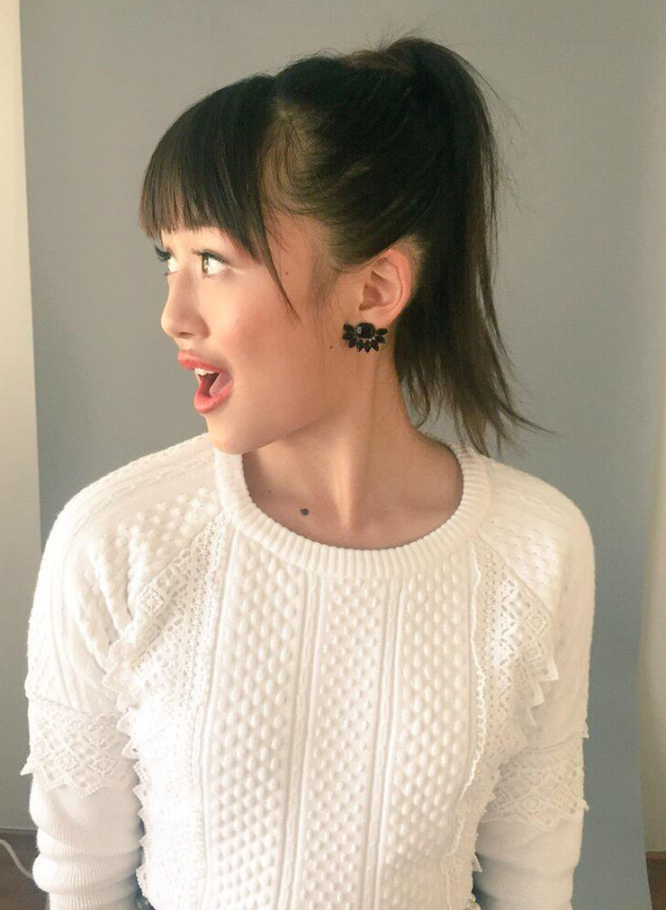 Haley Tju Haley Tju