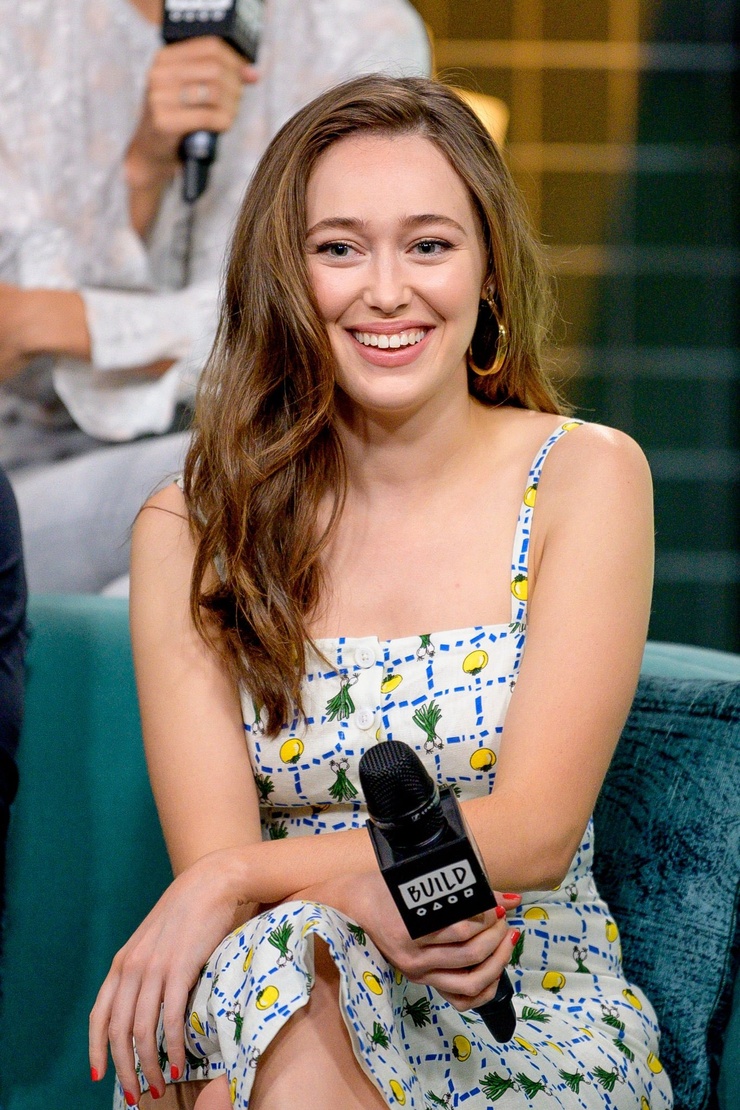 Alycia Debnam Carey Alycia Debnam Carey