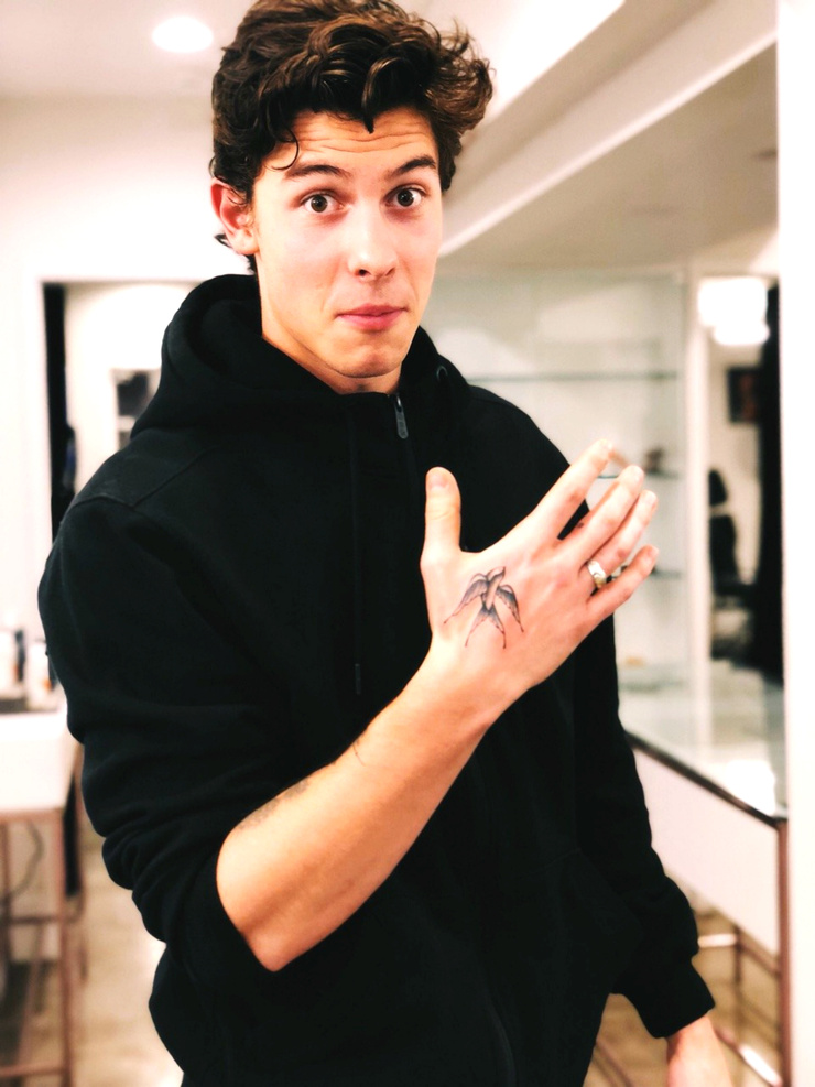 Shawn Mendes