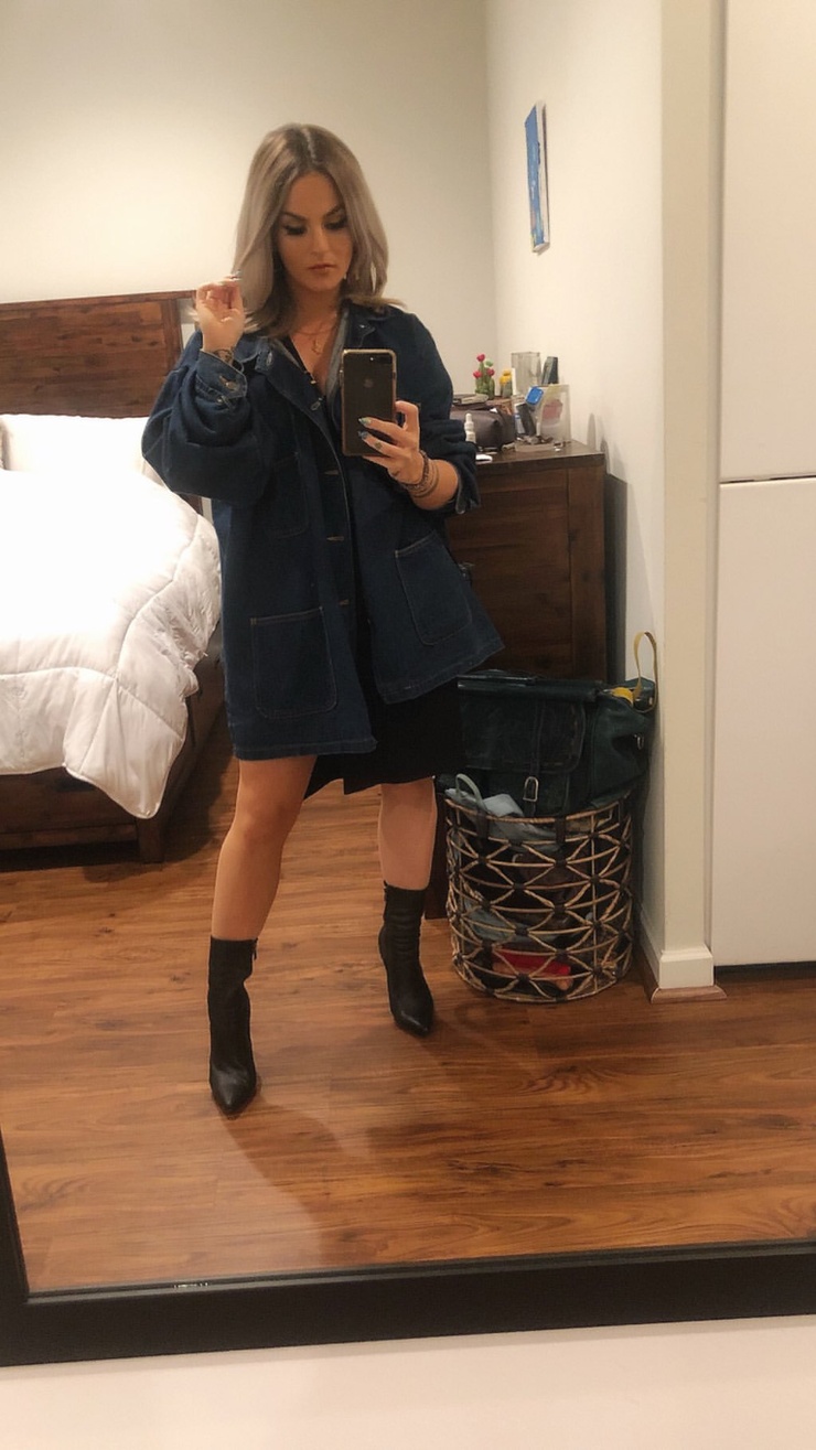 Joanna 'JoJo' Levesque