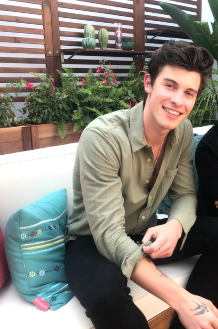 Shawn Mendes