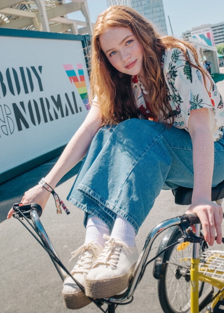 Sadie Sink