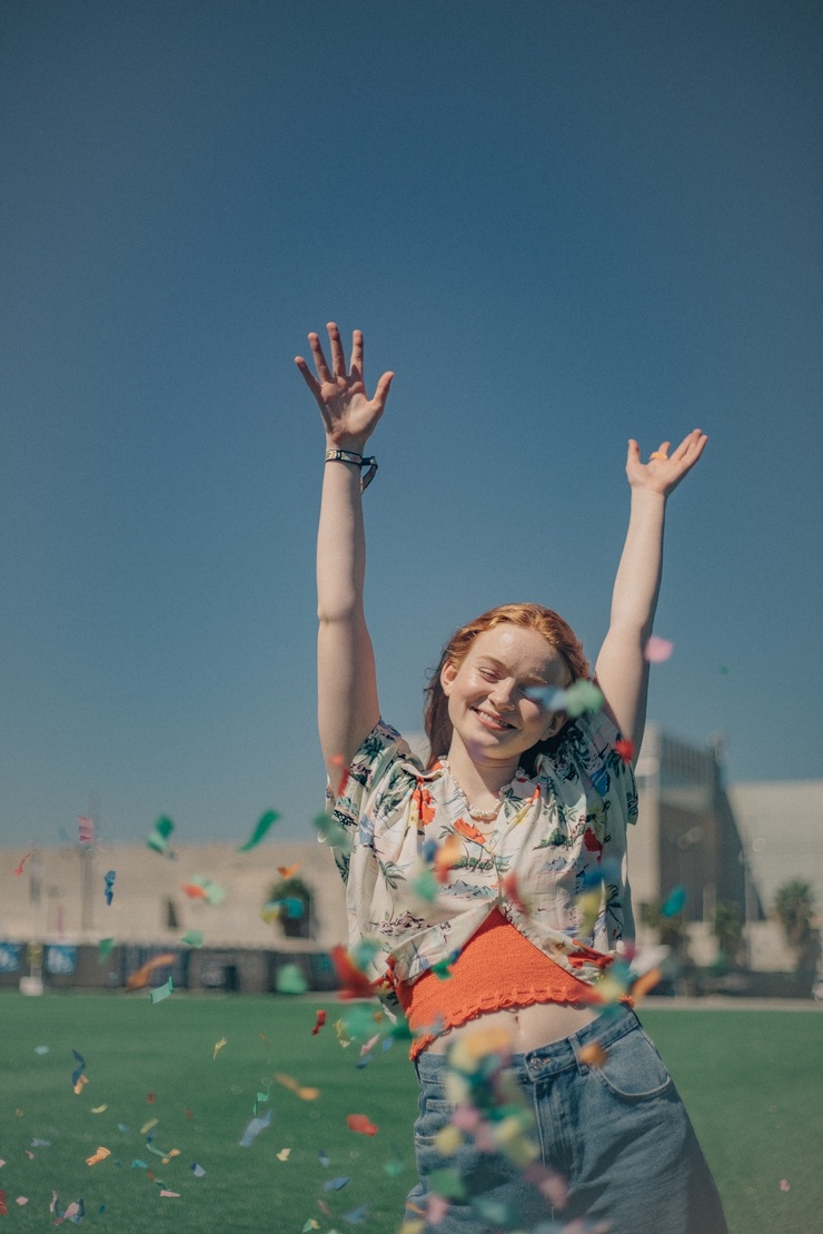 Sadie Sink