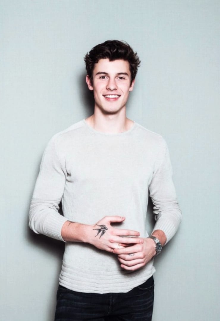 Shawn Mendes