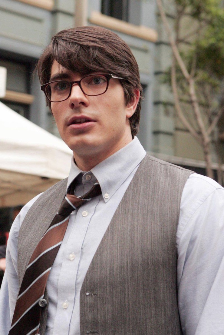 Brandon Routh