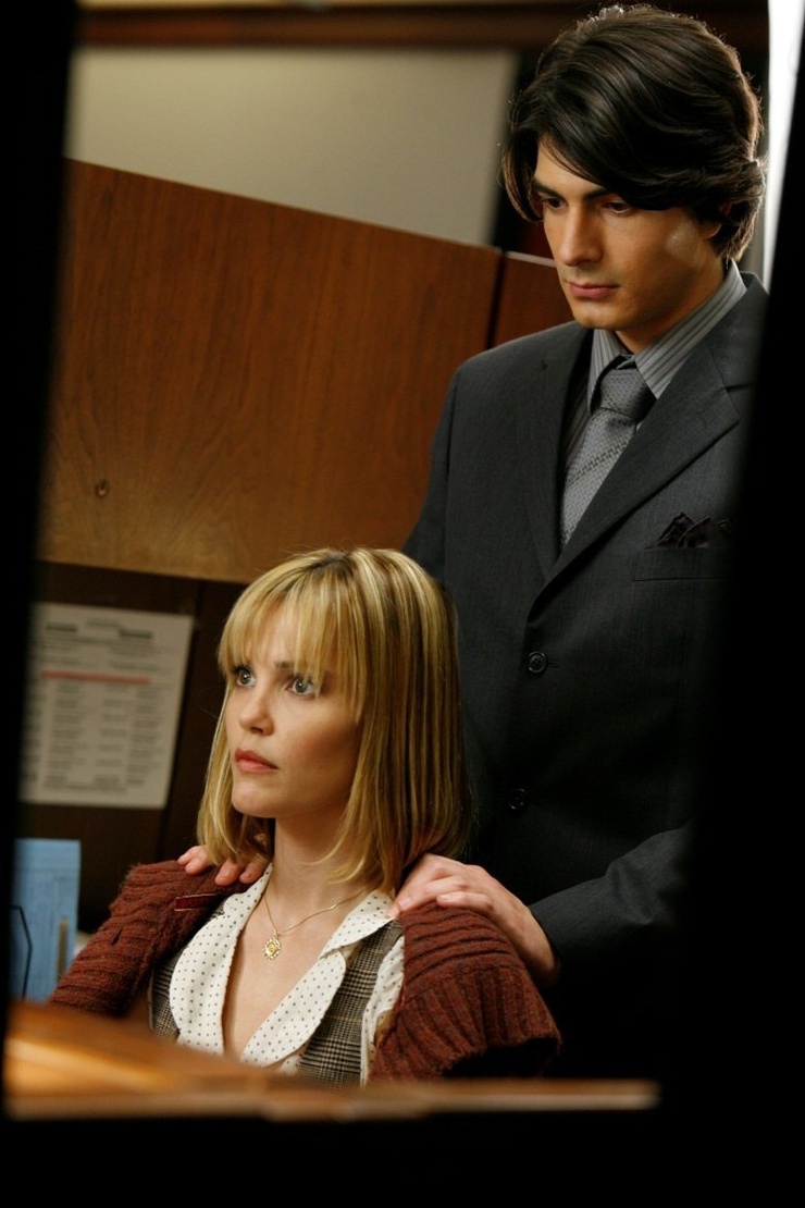 Brandon Routh