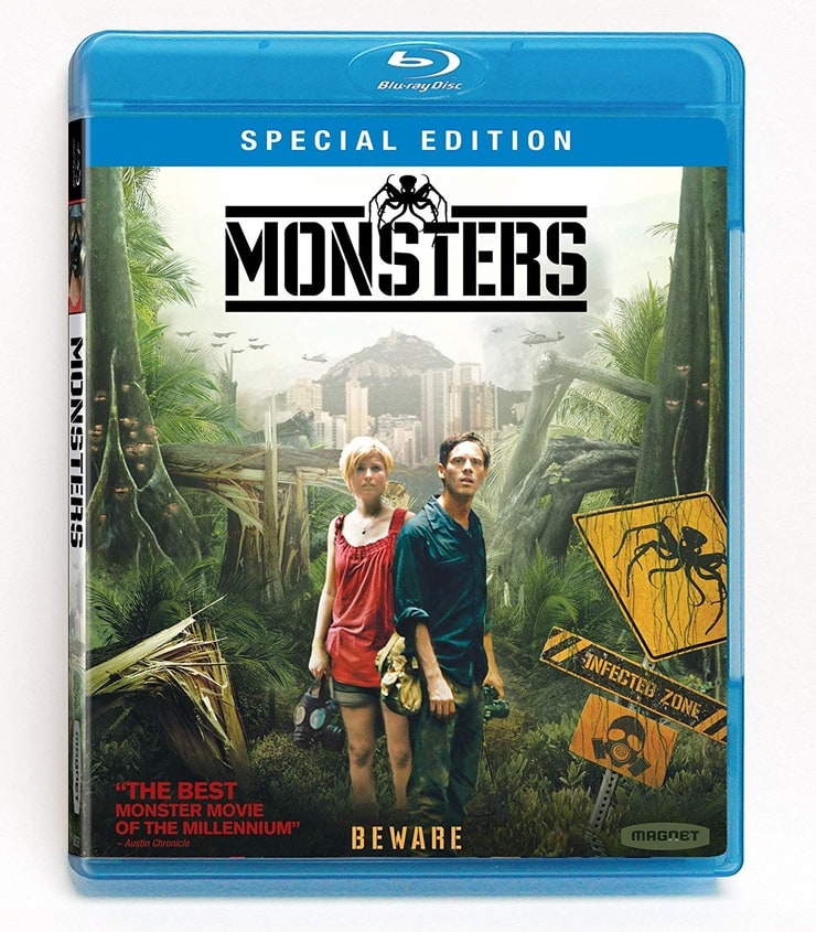 Monsters (Special Edition + Digital Copy)