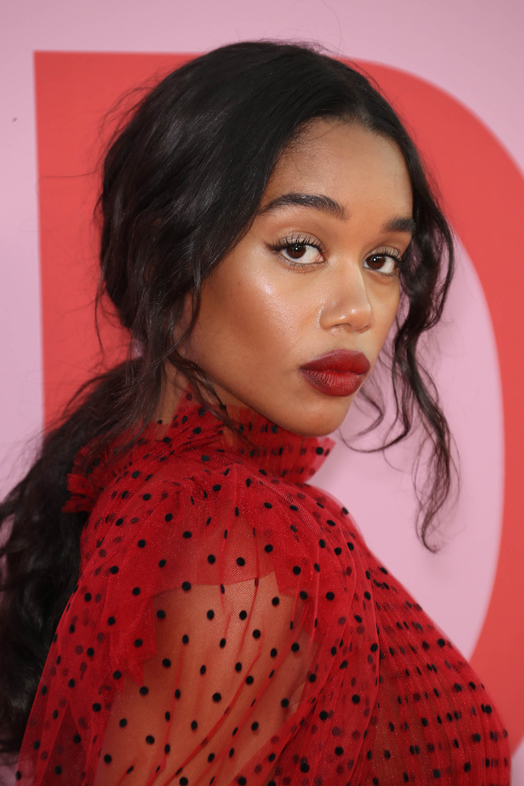Laura Harrier Laura Harrier