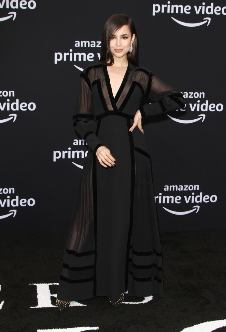 Sofia Carson