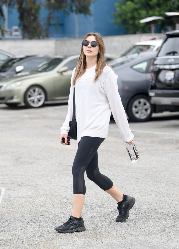 Elizabeth Olsen Elizabeth Olsen